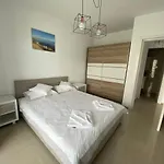 Sea View Exact Pe Malul Marii - Mamaia Nord Appartement Năvodari