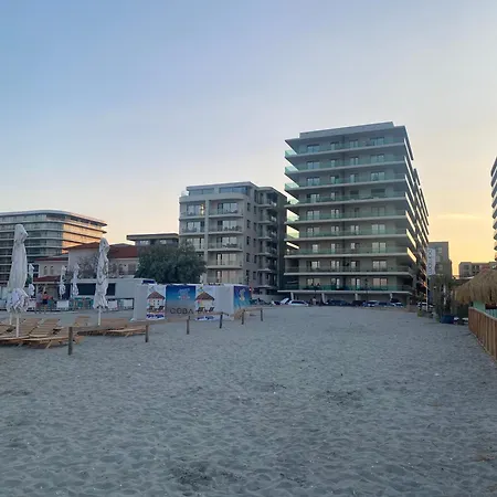 Sea View Exact Pe Malul Marii - Mamaia Nord Năvodari