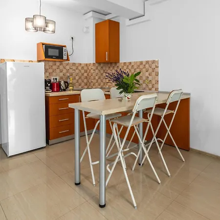 Apartament Sea View Exact Pe Malul Marii - Mamaia Nord