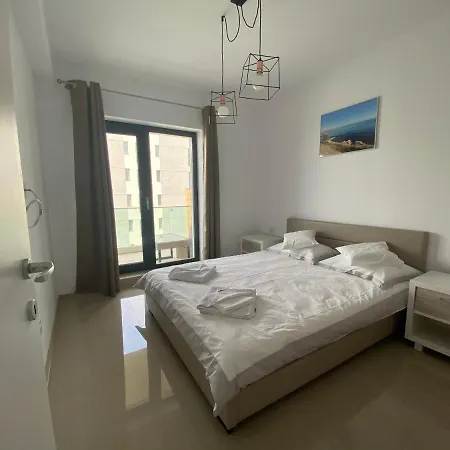 2 Exact La Mare Serena Mamaia Nord * Năvodari