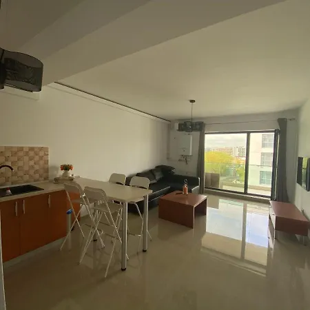 Apartmán 2 Exact La Mare Serena Mamaia Nord Năvodari