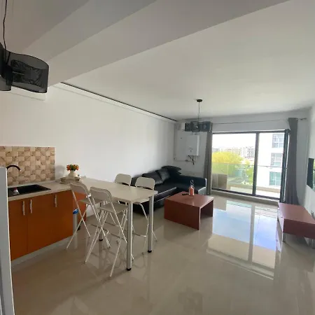 Apartmán 2 Exact La Mare Serena Mamaia Nord Năvodari