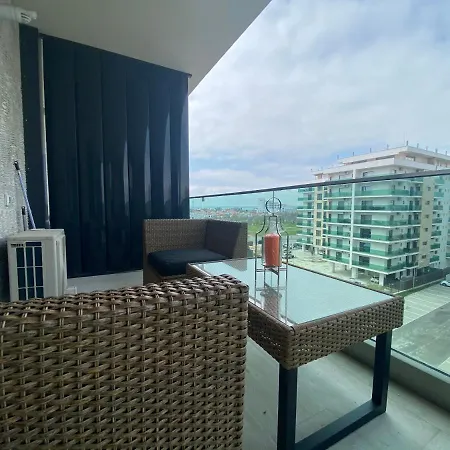 2 Exact La Mare Serena Mamaia Nord Apartmán Năvodari