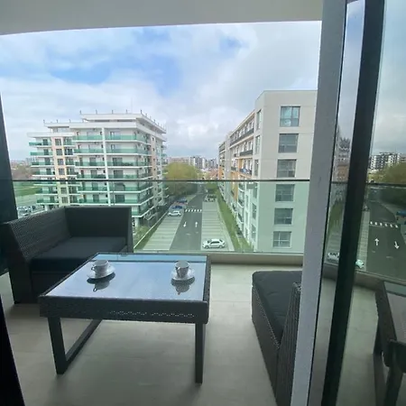 Apartmán 2 Exact La Mare Serena Mamaia Nord Năvodari