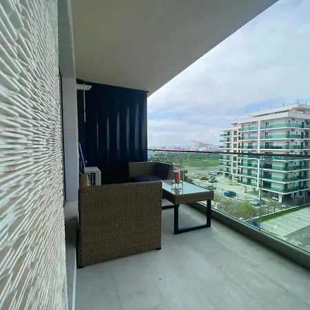 Sea View Exact Pe Malul Marii - Mamaia Nord Appartement *