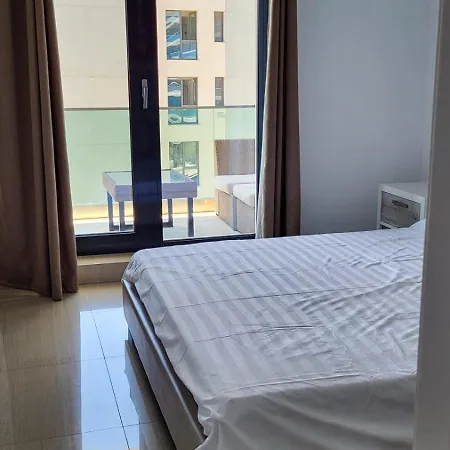 2 Exact La Mare Serena Mamaia Nord Apartmán *
