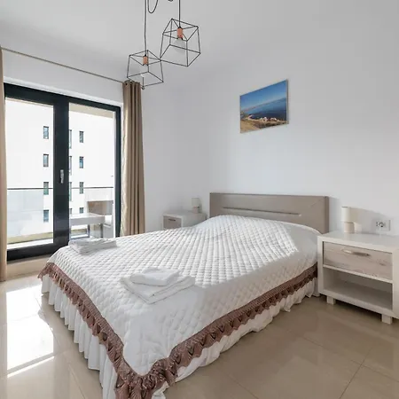 2 Exact La Mare Serena Mamaia Nord Διαμέρισμα Năvodari