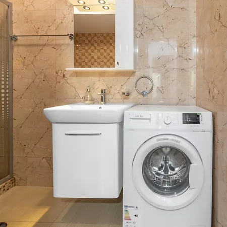 2 Exact La Mare Serena Mamaia Nord Appartement Năvodari