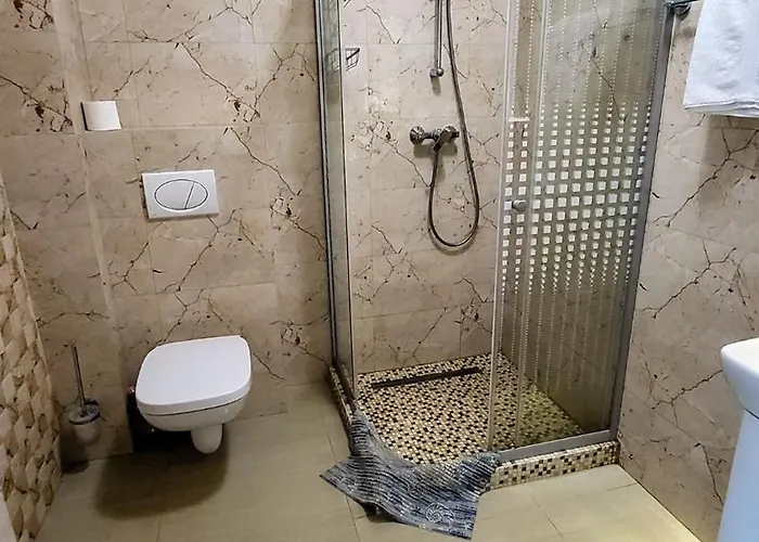 Apartment Sea View Exact Pe Malul Marii - Mamaia Nord *